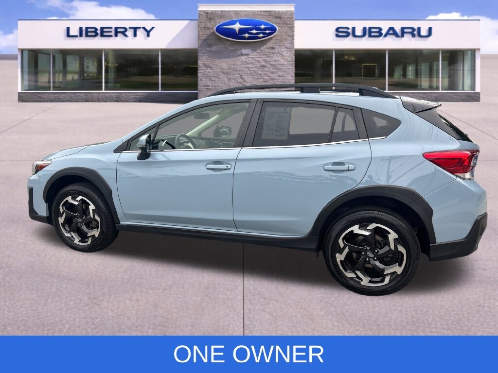 Used 2023 Subaru Crosstrek Limited SUV