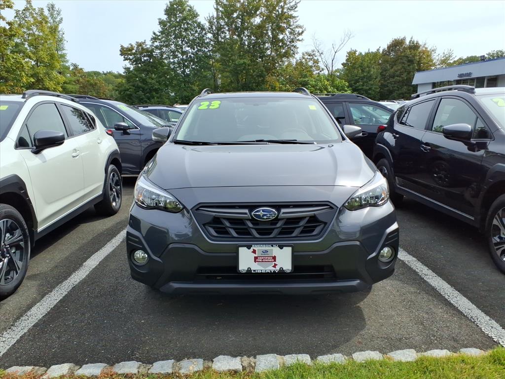 2023 Subaru Crosstrek Sport photo 2