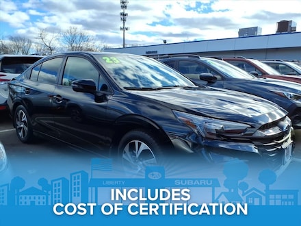 2023 Subaru Legacy Premium Sedan