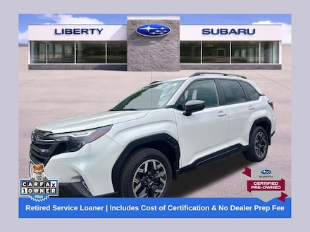 2025 Subaru Forester Premium SUV
