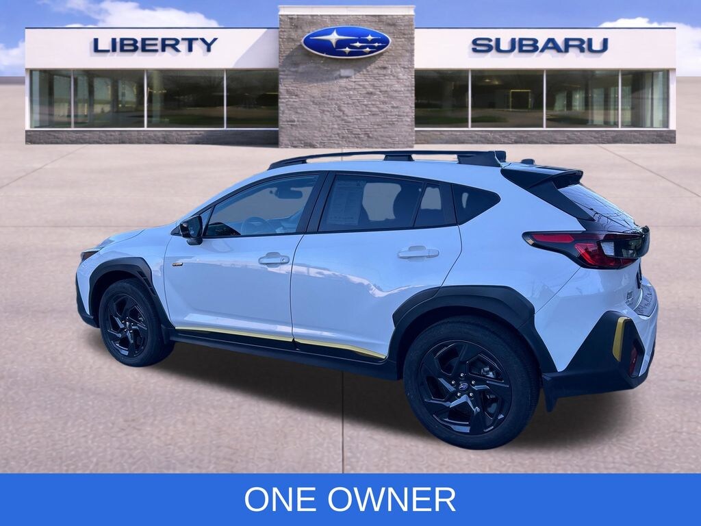 Used 2024 Subaru Crosstrek Sport SUV