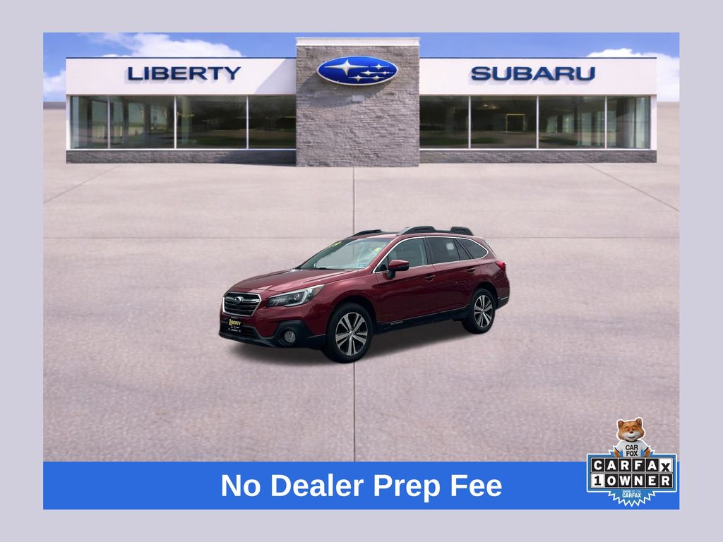 2019 Subaru Outback Limited