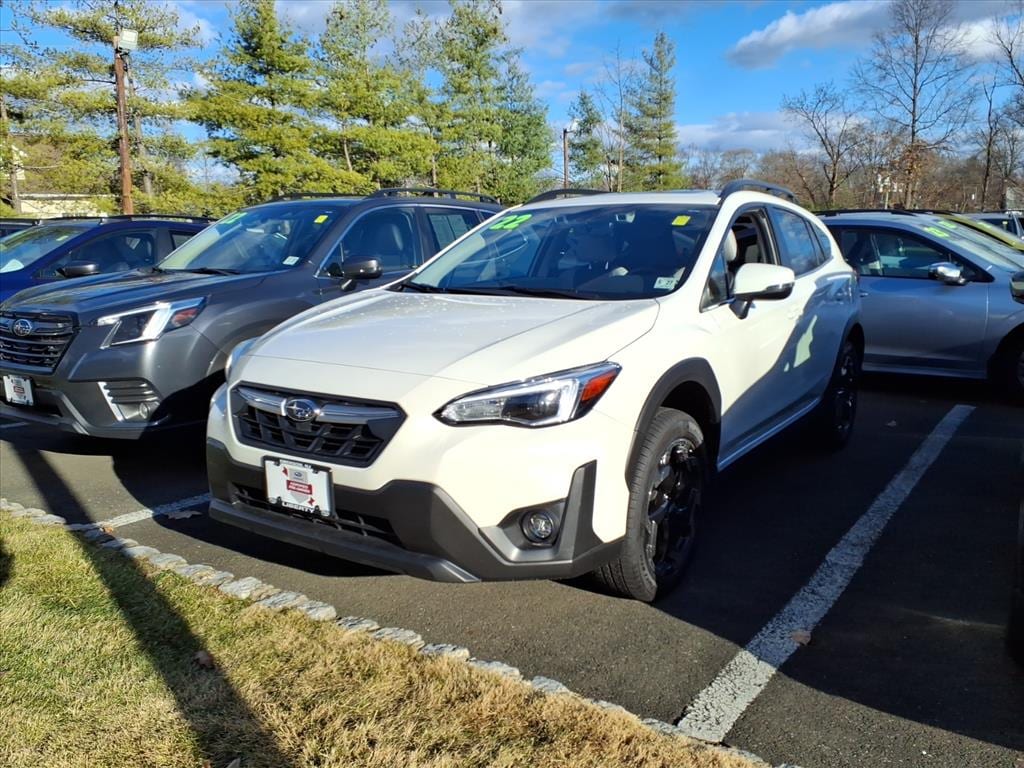 Used 2022 Subaru Crosstrek Limited SUV