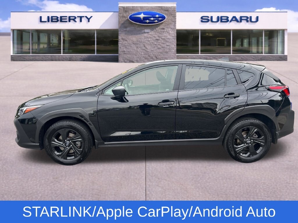 Used 2024 Subaru Crosstrek Base SUV