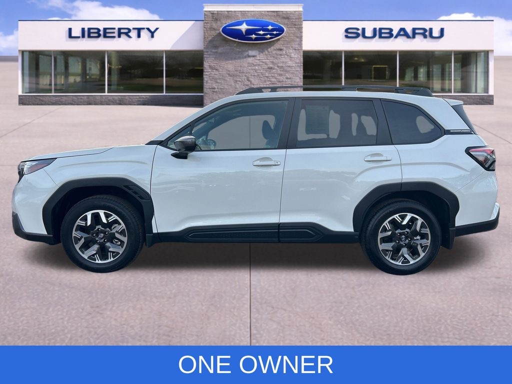 Used 2026 Subaru Forester Premium SUV