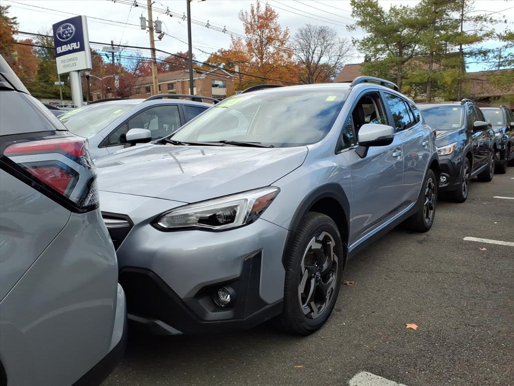 Used 2023 Subaru Crosstrek Limited SUV