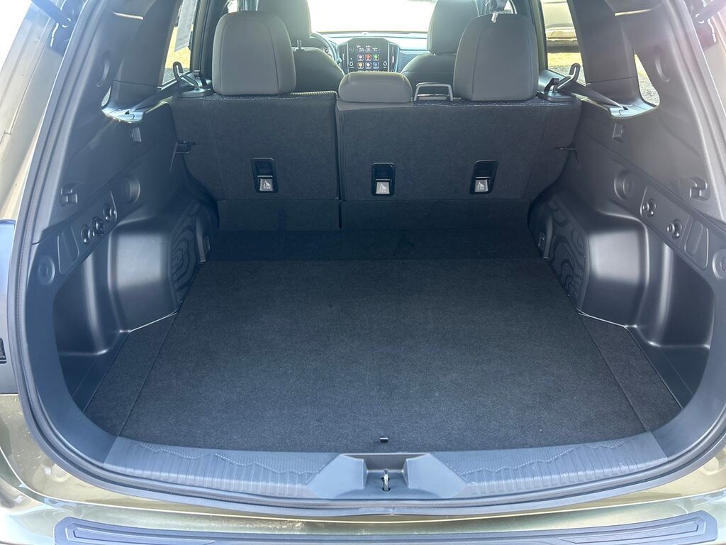 Used 2026 Subaru Forester Premium SUV