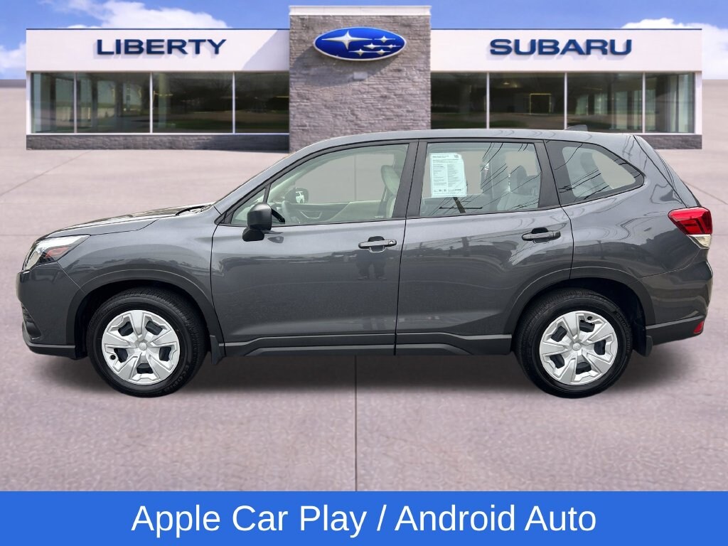 Used 2024 Subaru Forester Base SUV