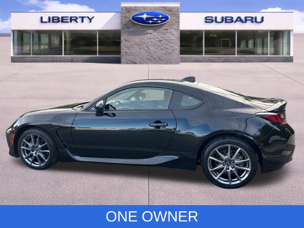 Used 2023 Subaru BRZ Premium Coupe