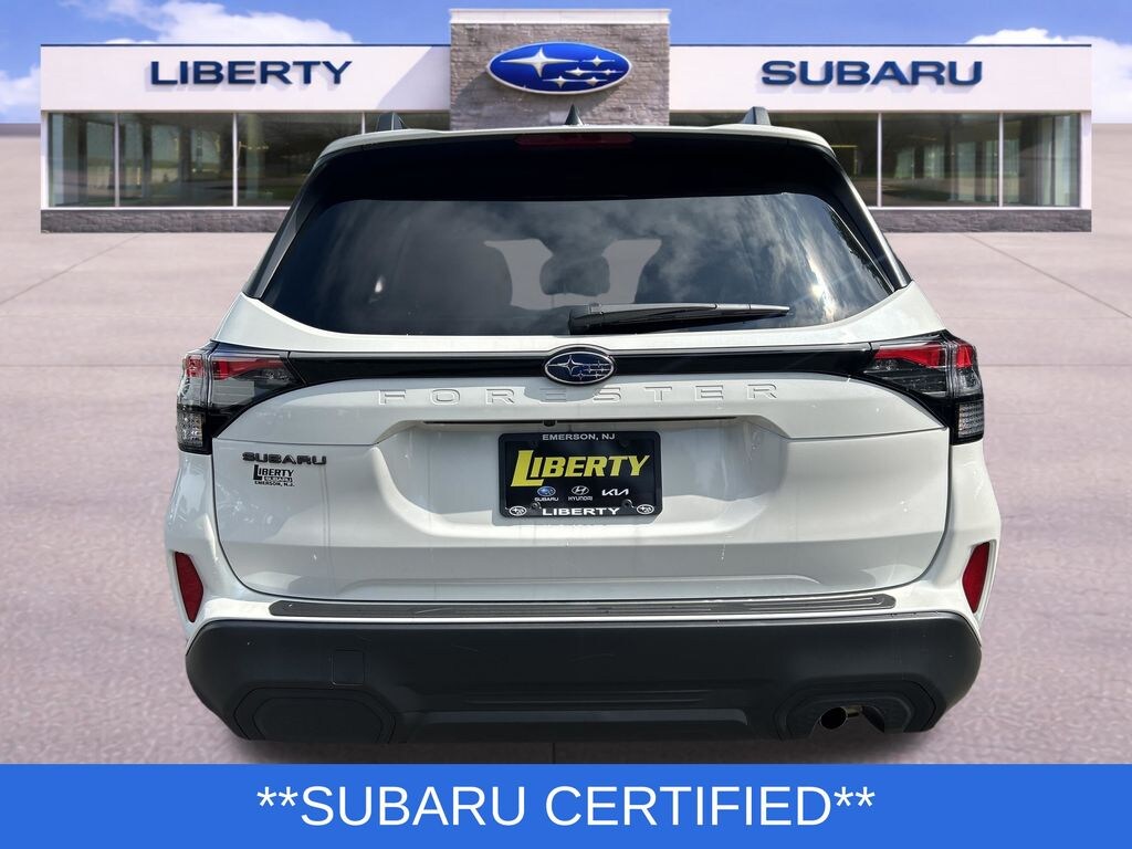 Used 2026 Subaru Forester Premium SUV