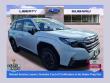 Certified 2025 Subaru Forester Premium SUV