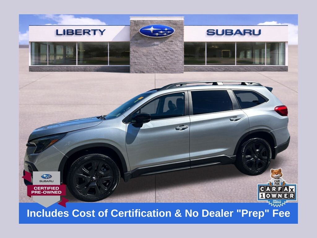 Used 2025 Subaru Ascent Onyx Edition SUV