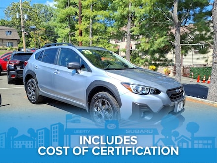 2023 Subaru Crosstrek Sport SUV