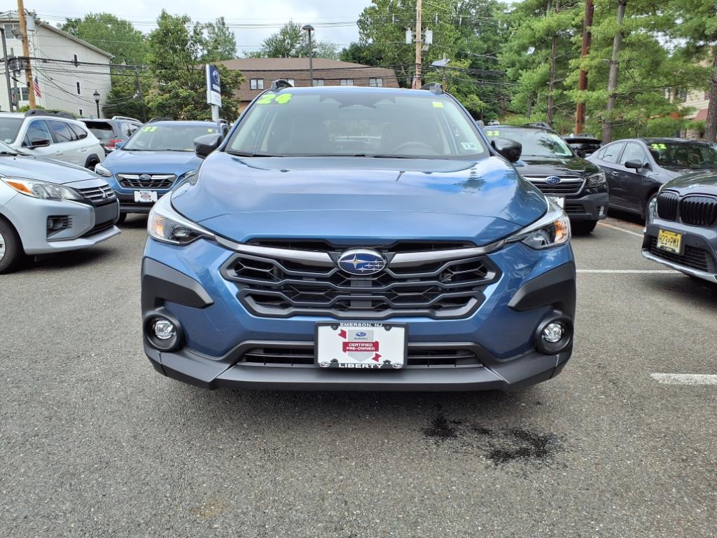 2024 Subaru Crosstrek Premium photo 2