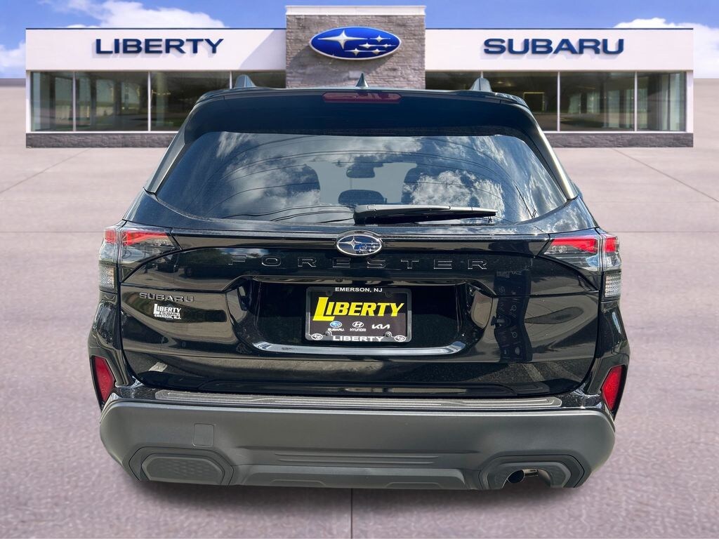 Used 2026 Subaru Forester Premium SUV