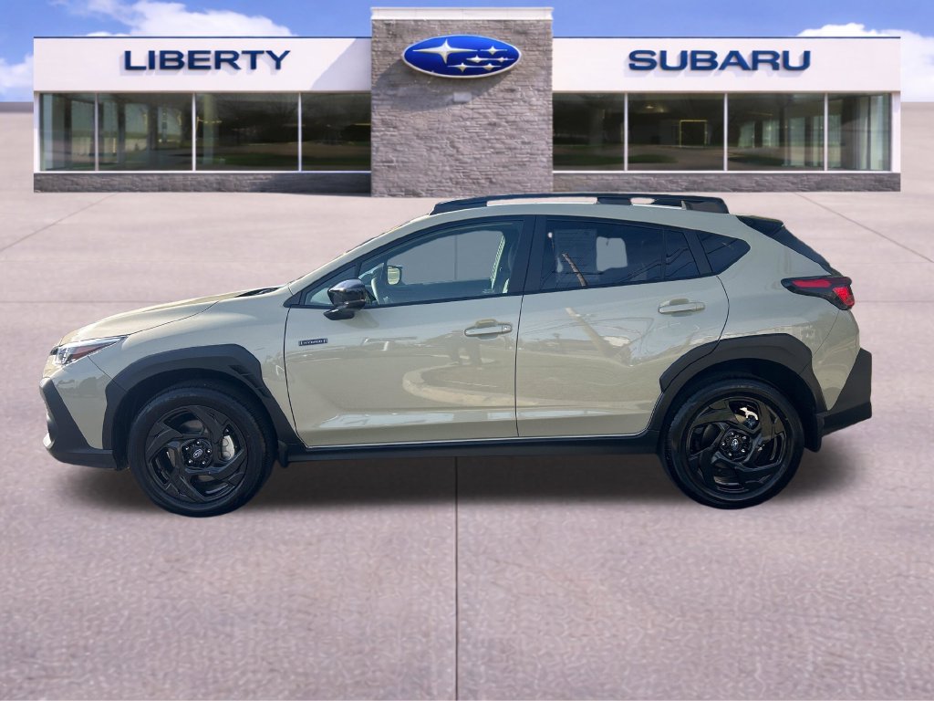 Used 2026 Subaru Crosstrek Hybrid Sport SUV