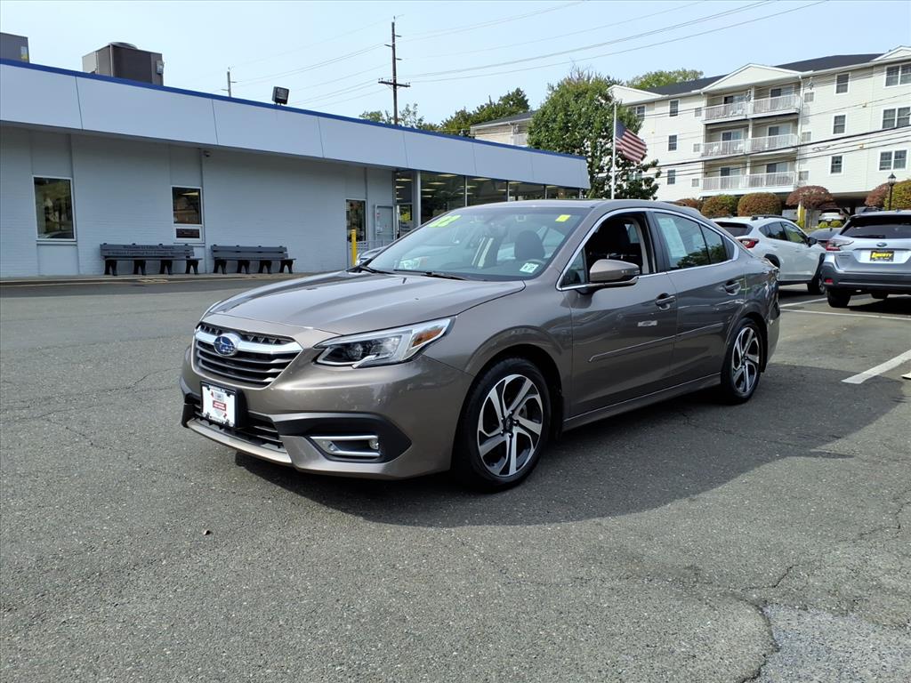 2022 Subaru Legacy Limited photo 2