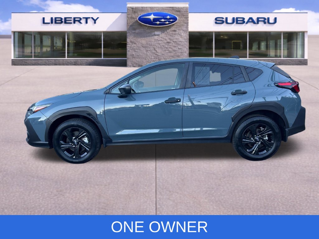 Used 2024 Subaru Crosstrek Base SUV