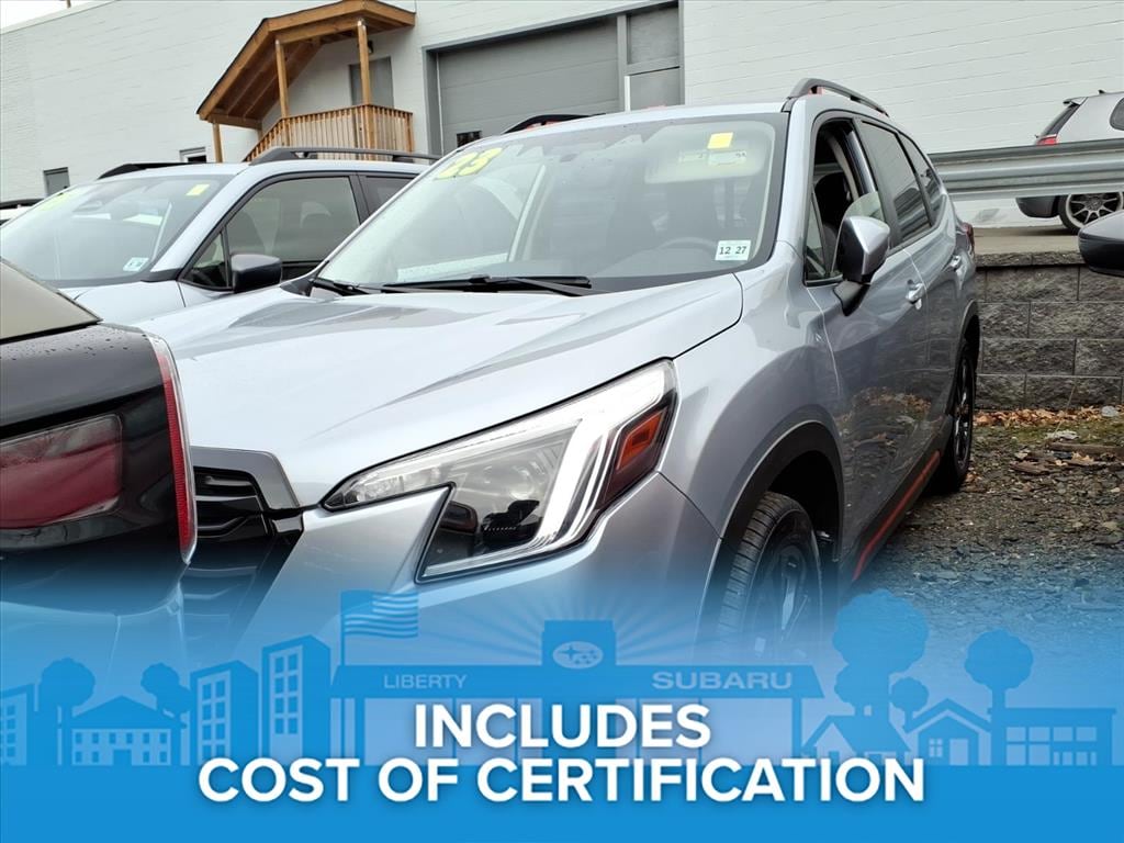 Used 2023 Subaru Forester Sport SUV