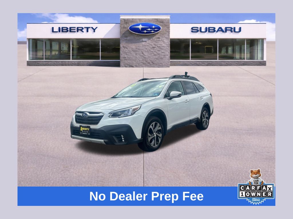 2020 Subaru Outback Limited
