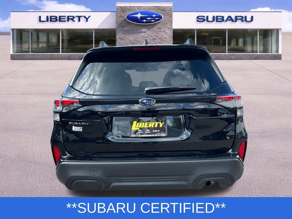 Used 2026 Subaru Forester Premium SUV