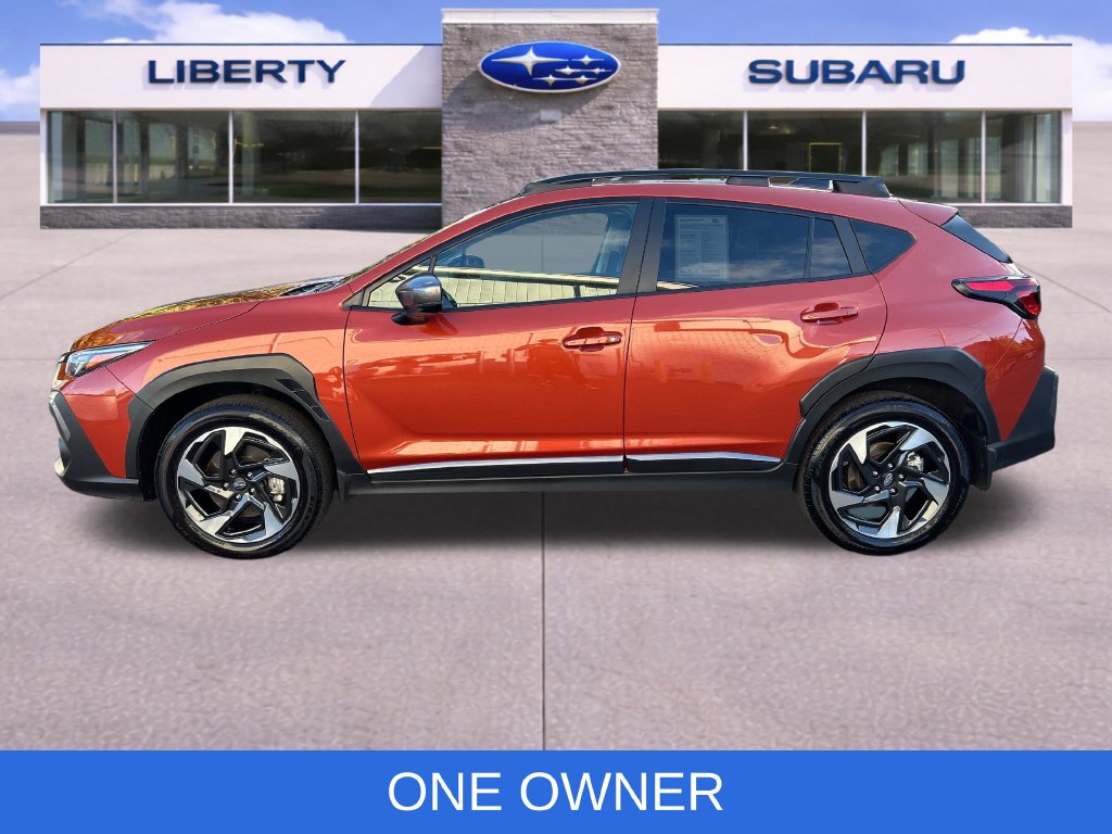 Certified 2024 Subaru Crosstrek Limited SUV
