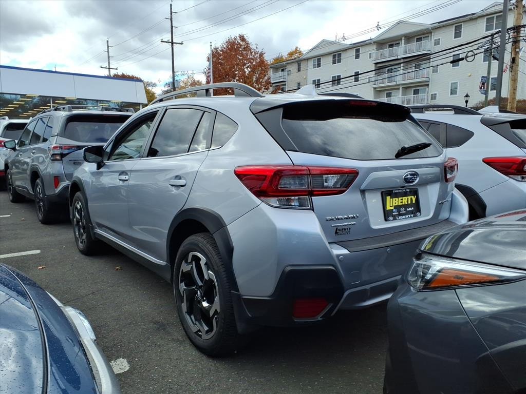 Used 2023 Subaru Crosstrek Limited SUV