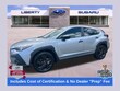  Subaru Crosstrek