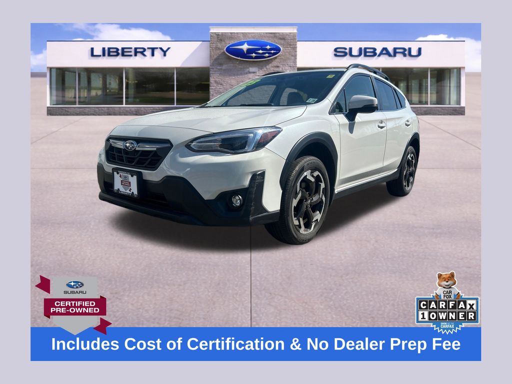 2023 Subaru Crosstrek Limited