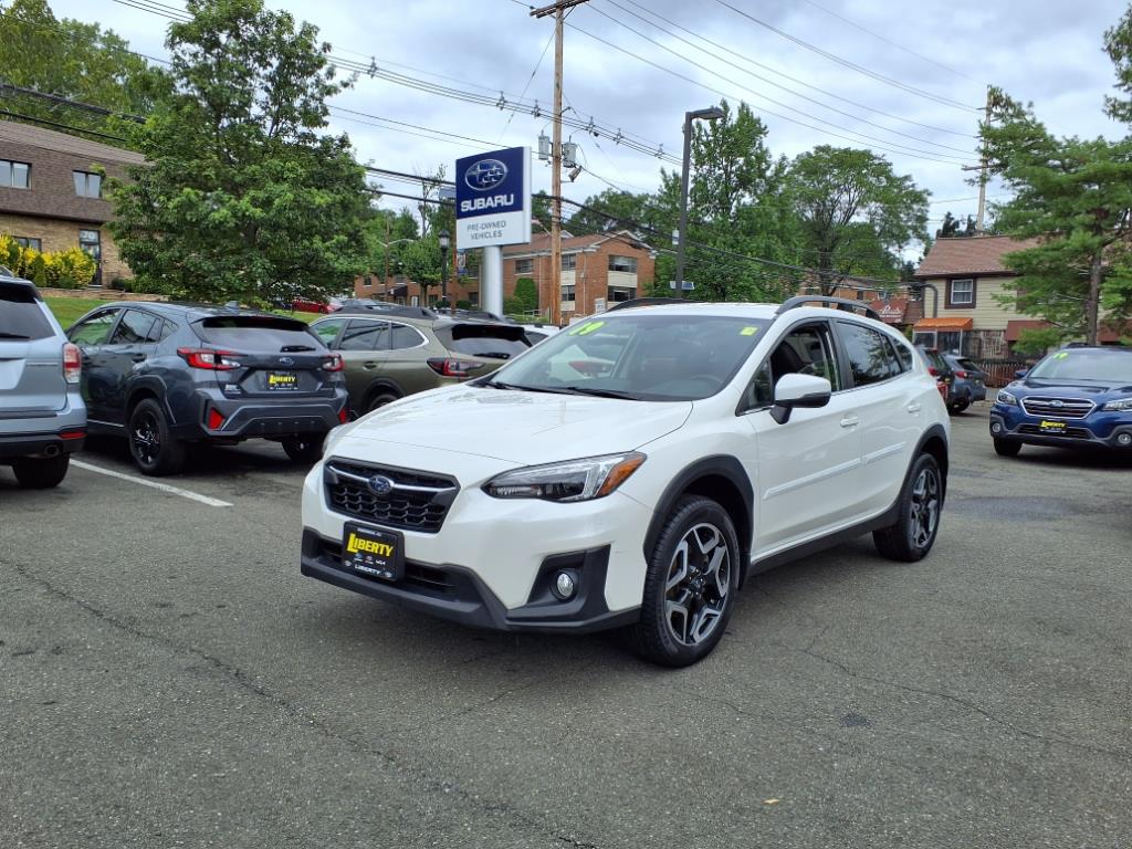 2019 Subaru Crosstrek 2.0i Limited photo 2