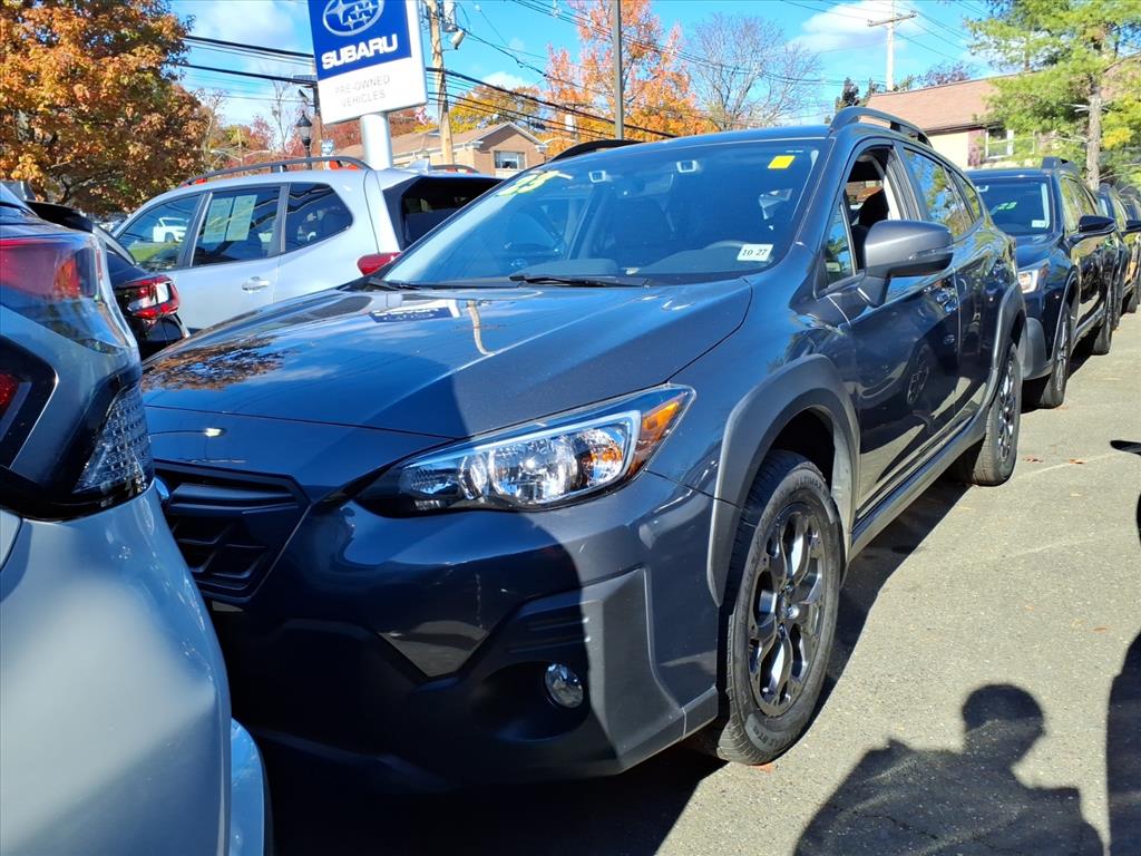 2023 Subaru Crosstrek Sport photo 2