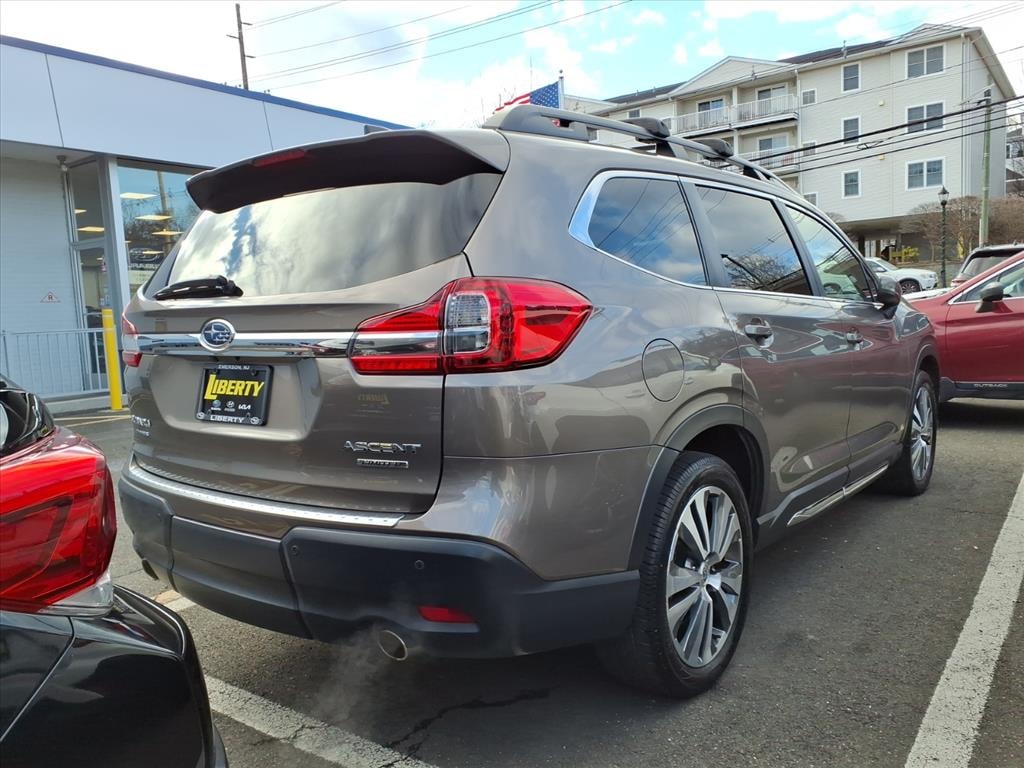 Used 2022 Subaru Ascent Limited 7-Passenger SUV