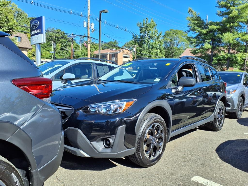 2023 Subaru Crosstrek Base photo 2