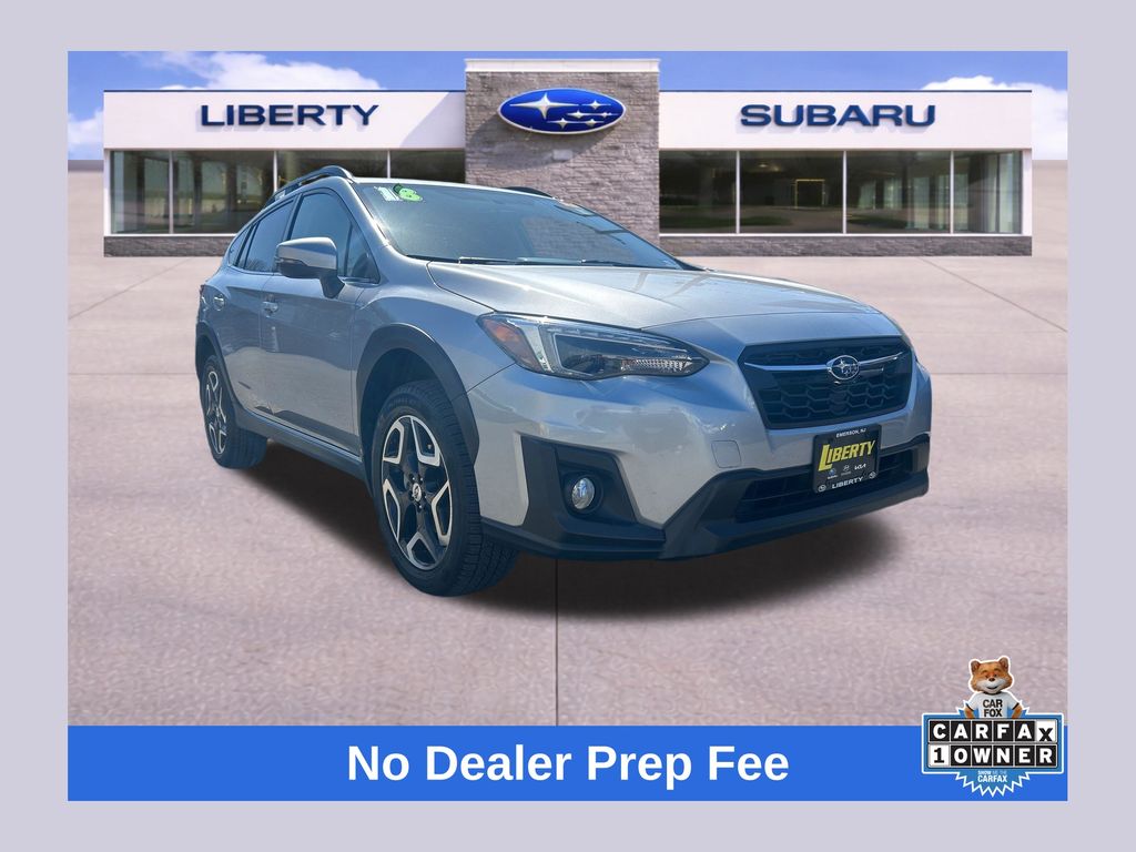 2018 Subaru Crosstrek Limited