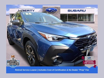 2025 Subaru Crosstrek Premium SUV