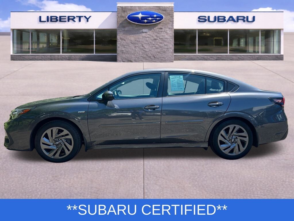 Certified 2024 Subaru Legacy Sport Sedan