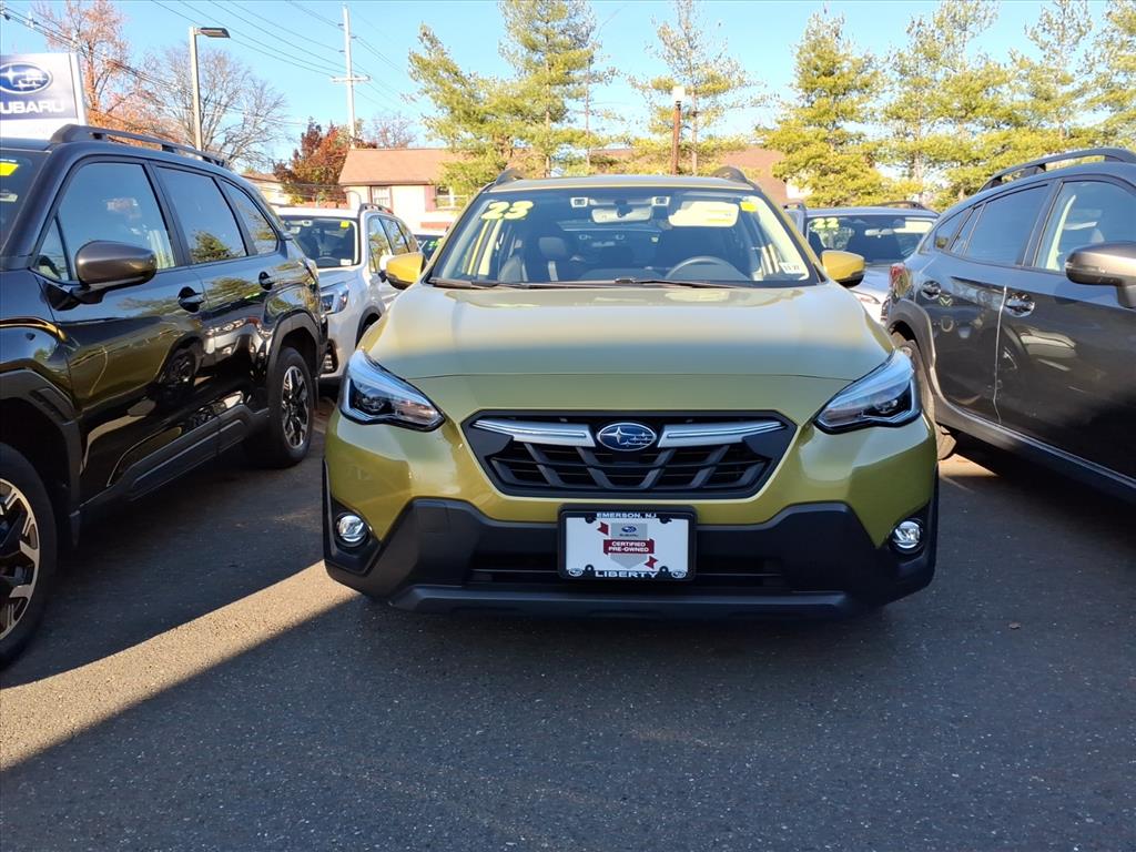 2023 Subaru Crosstrek Limited photo 2
