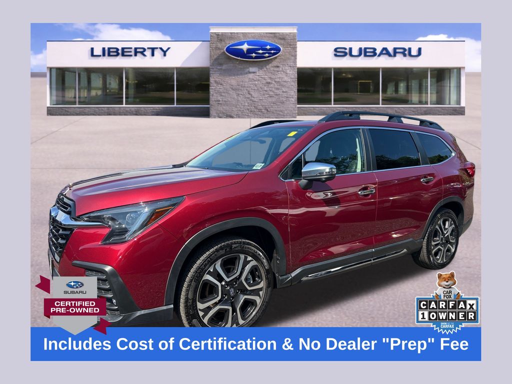 2023 Subaru Ascent