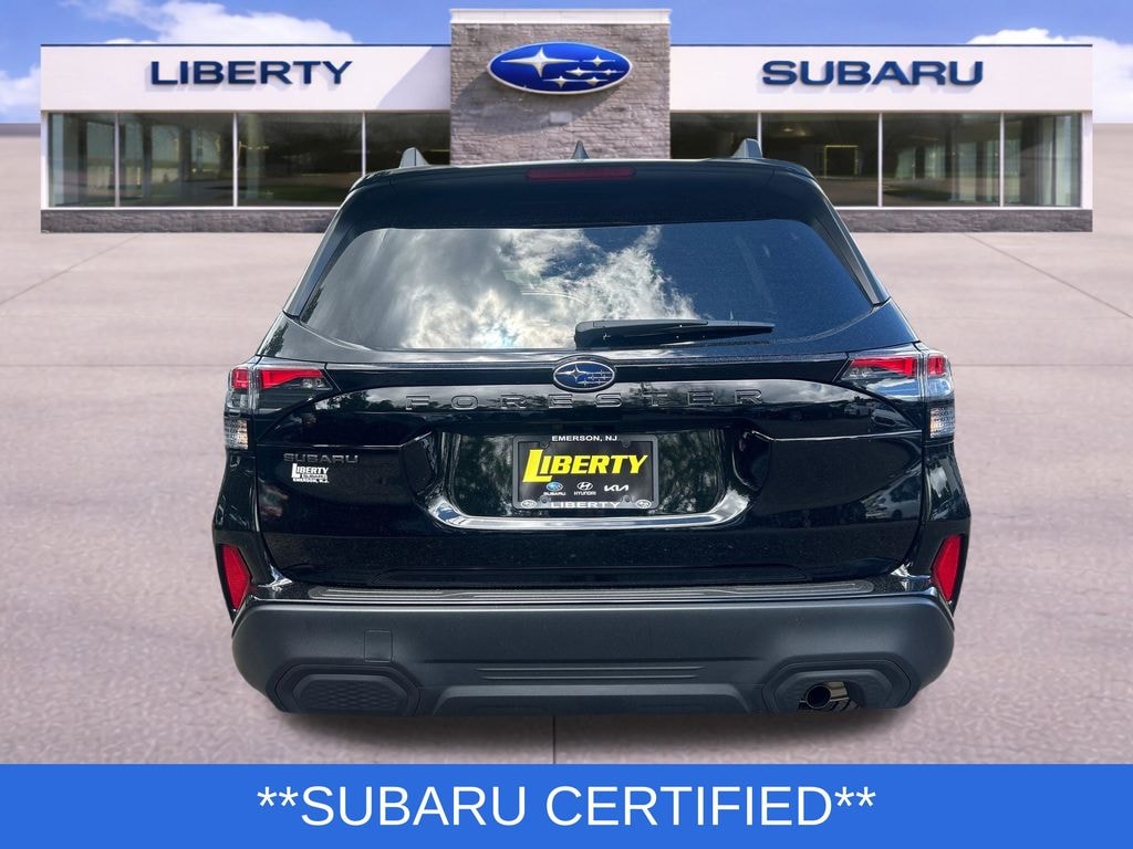 Used 2026 Subaru Forester Premium SUV