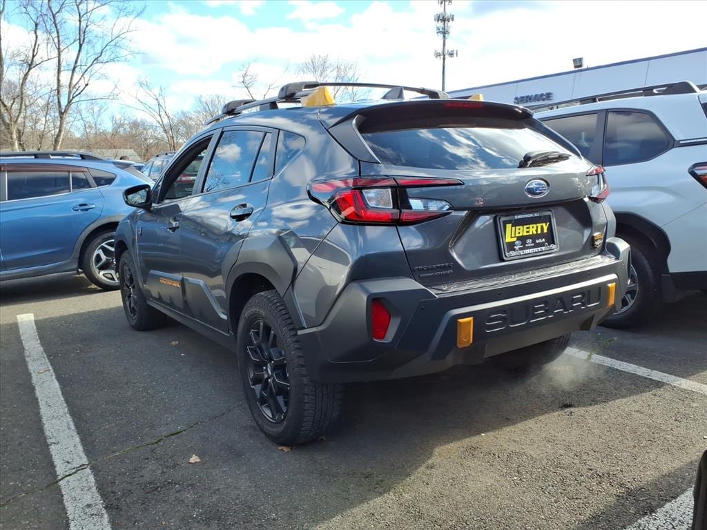 Used 2024 Subaru Crosstrek Wilderness SUV