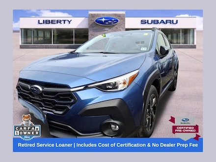 2025 Subaru Crosstrek Premium SUV