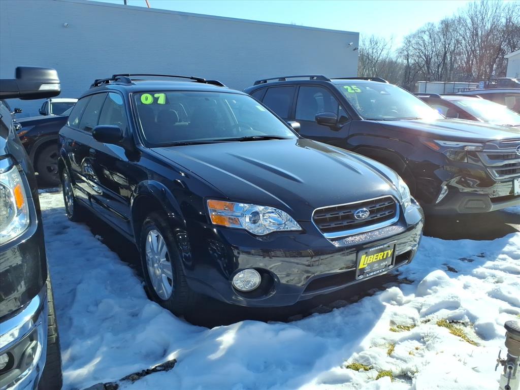 2007 Subaru Outback I's photo