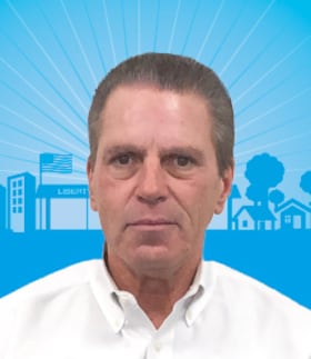 Staff member Tom Portee from 66bf59e0228d