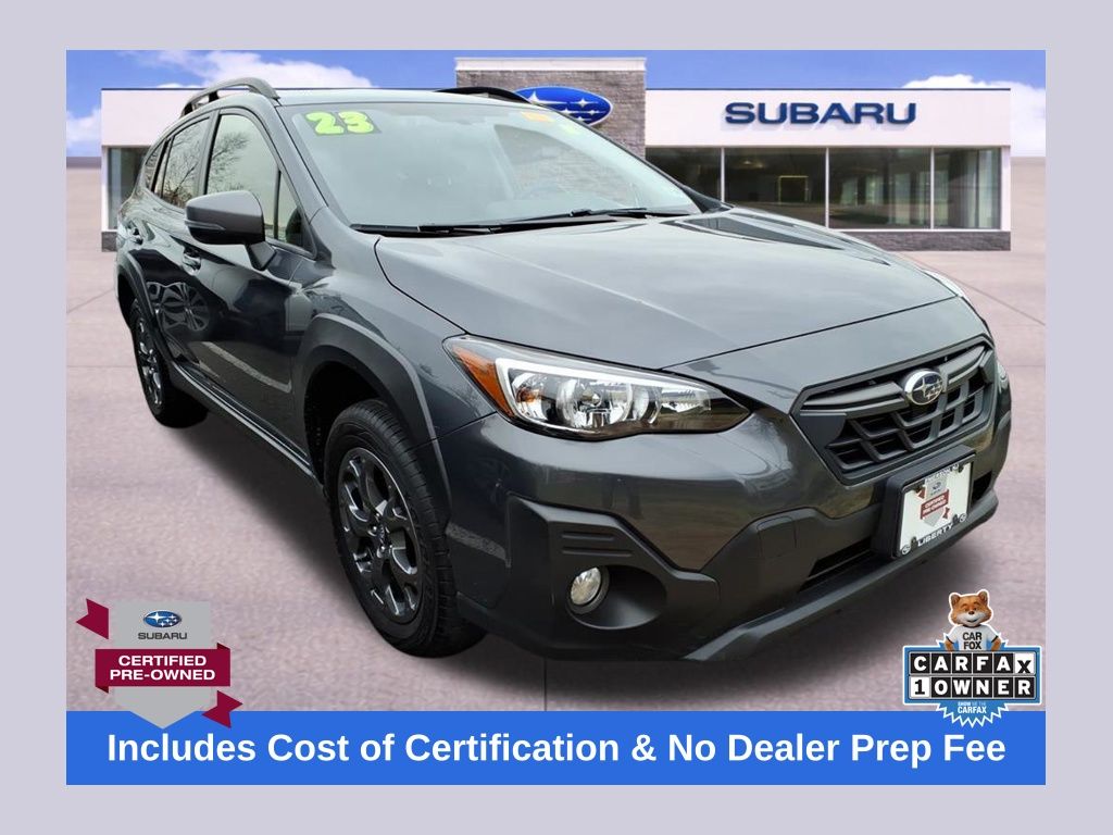 2023 Subaru Crosstrek Sport