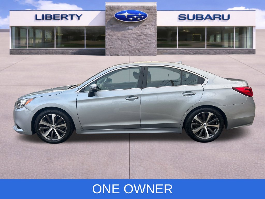 Used 2016 Subaru Legacy 3.6R Sedan