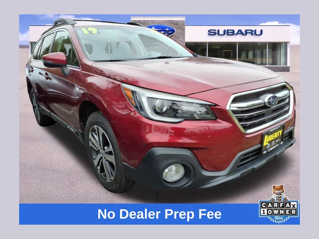 2019 Subaru Outback SUV 