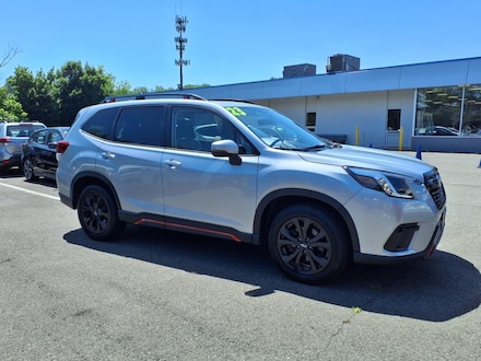 2023 Subaru Forester Sport SUV