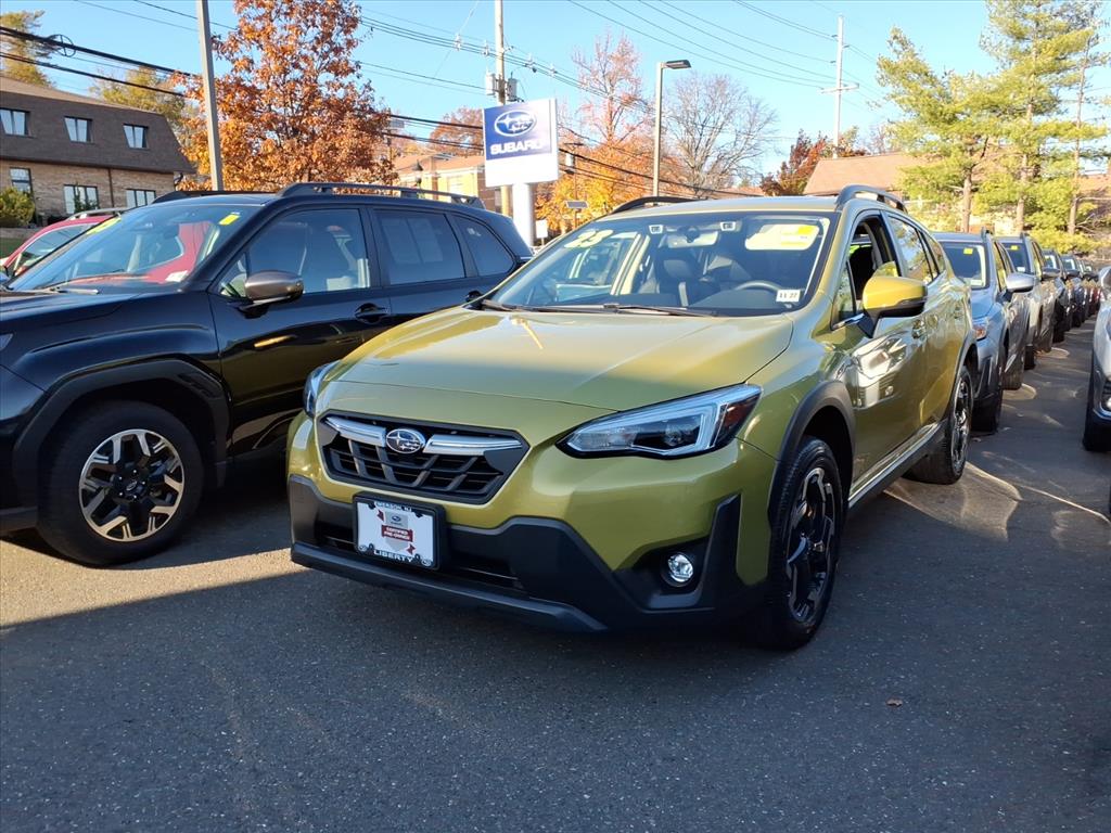 2023 Subaru Crosstrek Limited photo 3