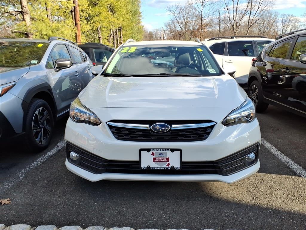 Used 2023 Subaru Impreza Premium 5-Door