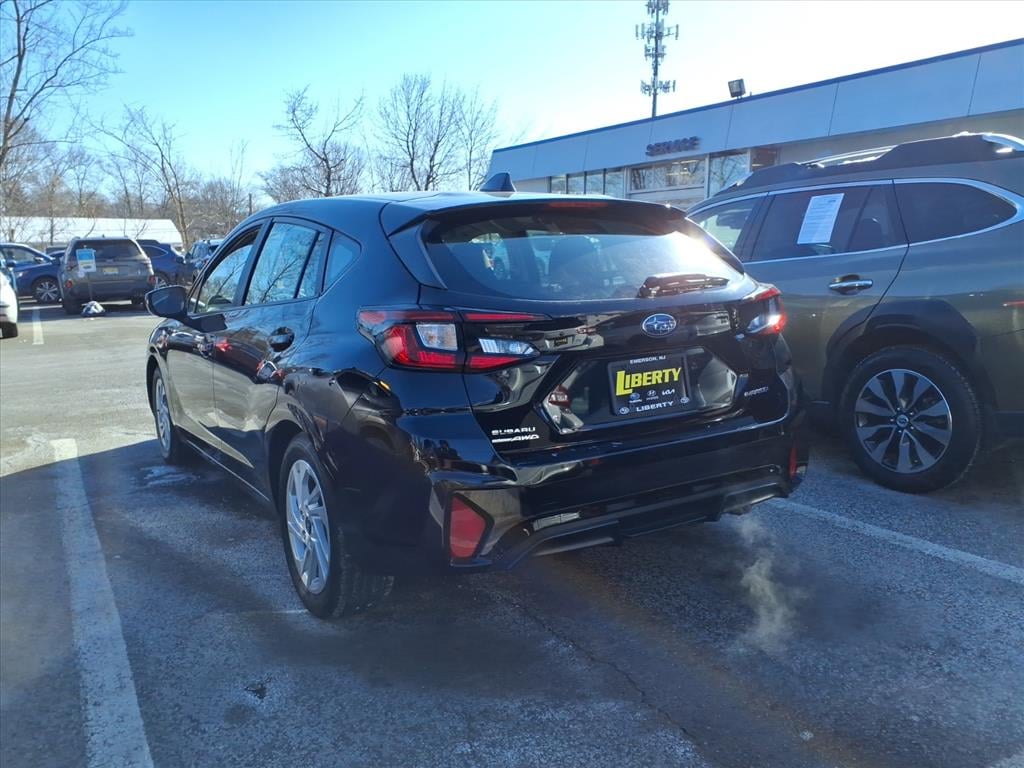 Certified 2024 Subaru Impreza Base 5-Door